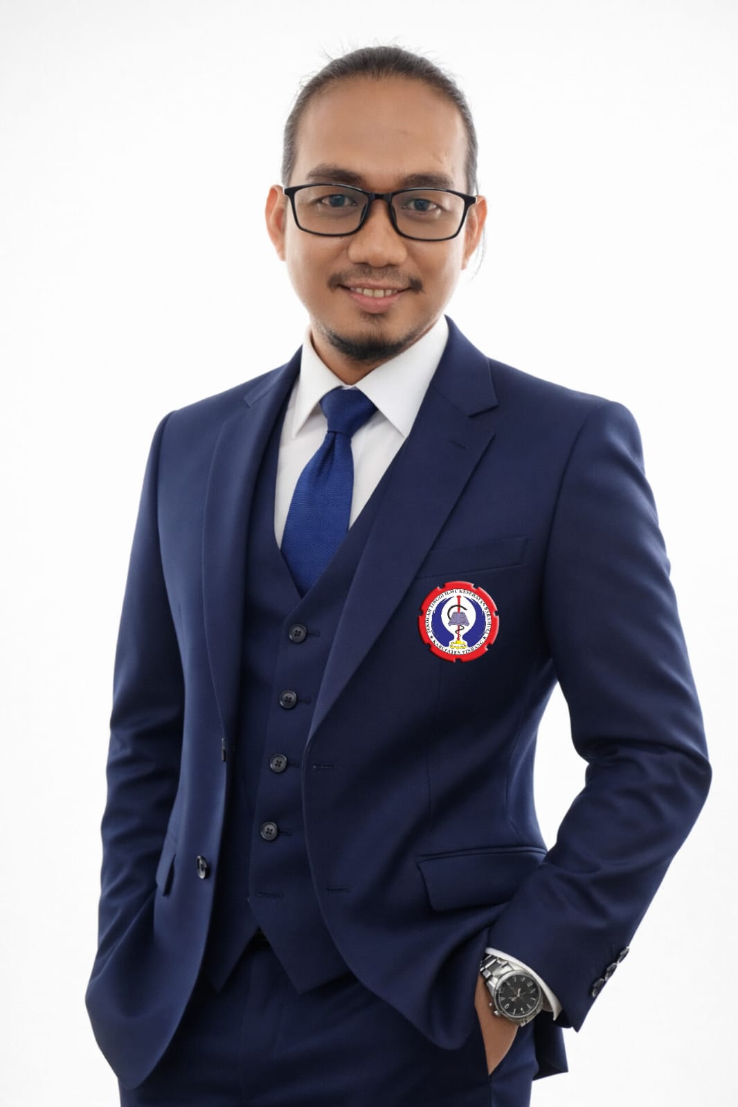 Foto Taslim, SKM, M,KM